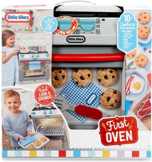 MGA Entertainment My First Oven Appliances For 2+ Years 3pcs