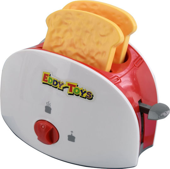 Eddy Toys Kinderhaushaltsgerät Toaster