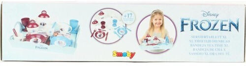 Smoby Παιχνίδι Σετ Τσαγιού Frozen για 3+ Ετών