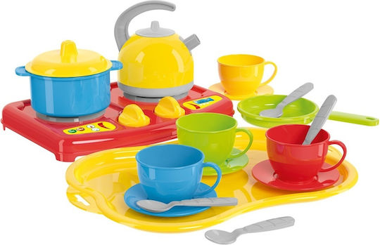 Technok Set Jucării Ceai Pentru 1.5+ Ani 4 Buc