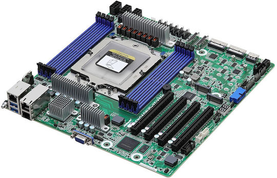 Gigabyte MZ33-AR0 SoC Motherboard Extended ATX με AMD SP5 Socket