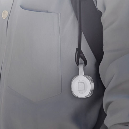 Remax Rp-w99 Ladegerät für Apple Watch Schwarzς