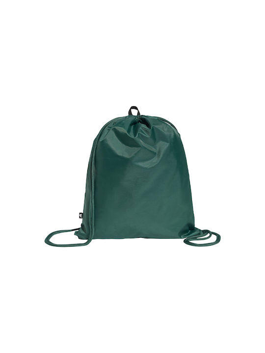 adidas Linear Men's Gym Backpack Green adidas Linear Men's Gym Backpack Green