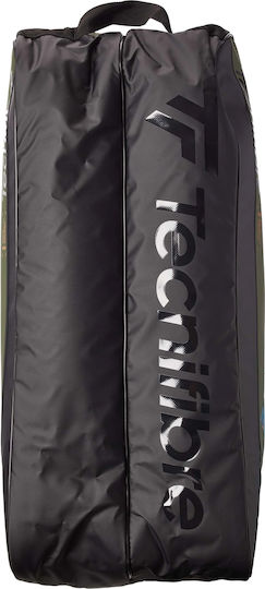 Tecnifibre Geantă De umăr / de mână Tenis 12 rachete Verde