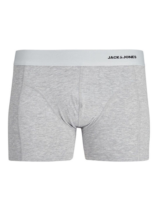 Ανδρικά Μποξεράκια White, Black 3Pack