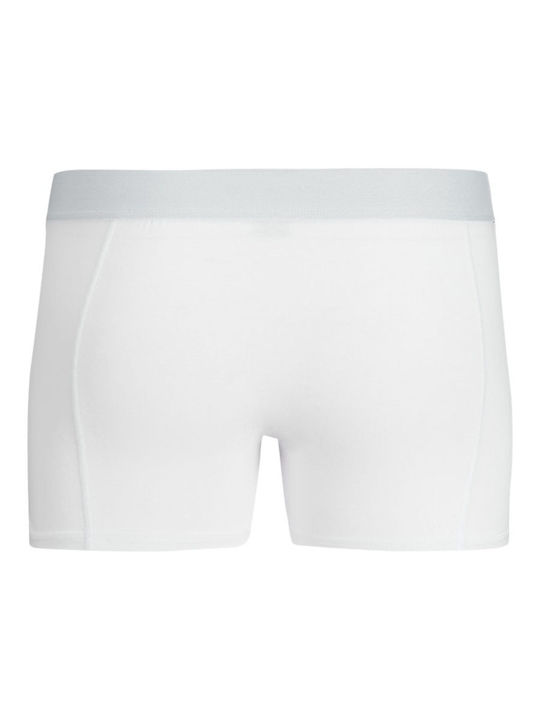 Ανδρικά Μποξεράκια White, Black 3Pack