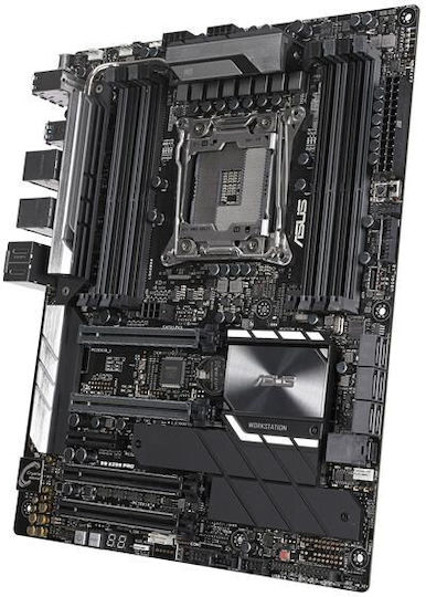 ASRock SPC741D8-2L2T/BCM Дънна платка SSI CEB с Intel LGA4677 Сокет