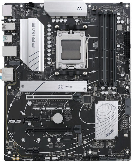 Gigabyte B650 Eagle Motherboard ATX με AMD AM5 Socket
