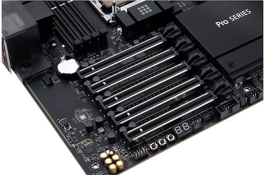 ASRock SPC741D8-2L2T/BCM Дънна платка SSI CEB с Intel LGA4677 Сокет