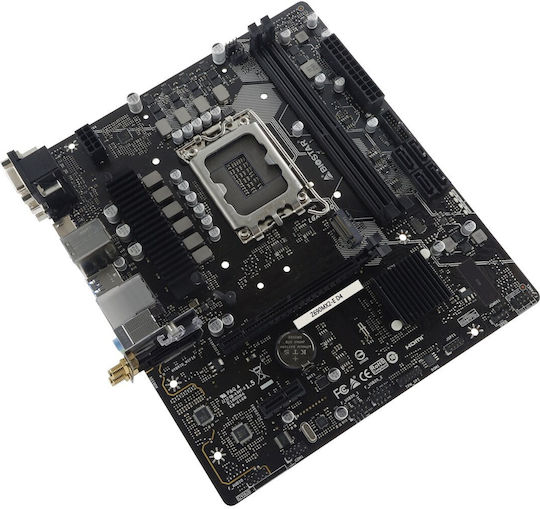 Biostar Z690MX2-E D4 Motherboard Micro ATX με Intel 1700 Socket