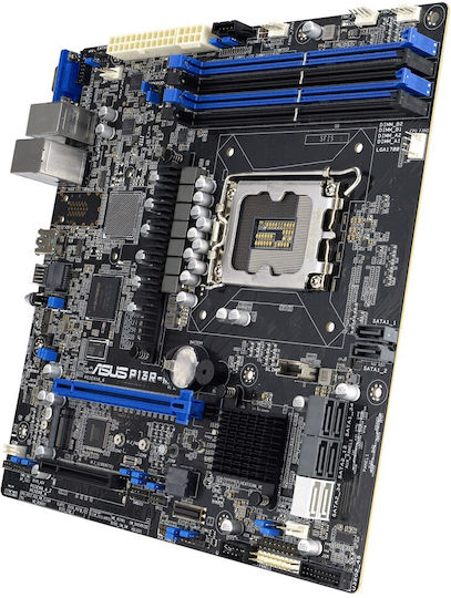 Asus C262 Motherboard Mini ITX με Intel 1700 Socket 90SB0CR0-M0UAY0