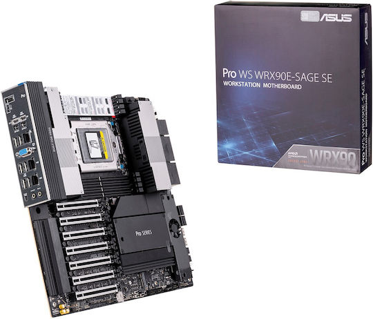 Asus S14NA-U12 SoC Motherboard SSI CEB με AMD SP6 Socket 90SB0CG0-M0UAY0