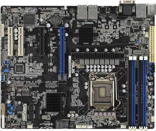 Asus C262 Motherboard Mini ITX με Intel 1700 Socket 90SB0CR0-M0UAY0