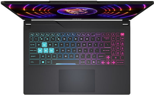 MSI Cyborg 15 A13VE 15.6" FHD 144Hz (i5-13420H/16GB/512GB SSD/GeForce RTX 4050/No OS) (US Keyboard)