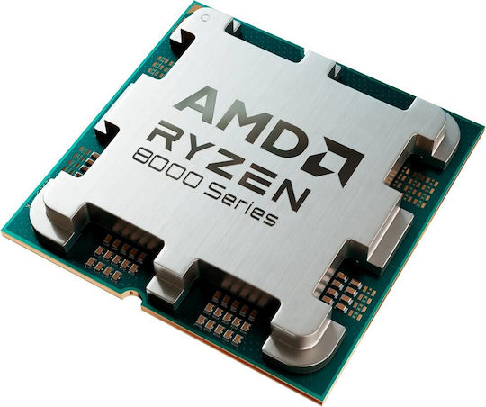 AMD Ryzen 5 8600G 4.3GHz Procesor cu 6 nuclee pentru Socket AM5