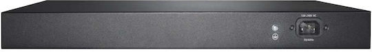 Cudy GS1024 v2 Unmanaged L2 Switch με 24 Θύρες Gigabit (1Gbps) Ethernet