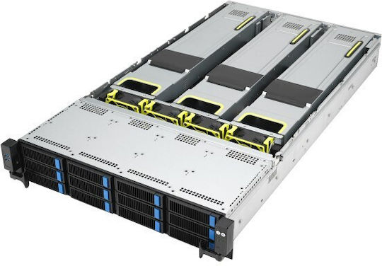 ASRock Barebone 1U4L-GENOA/2T