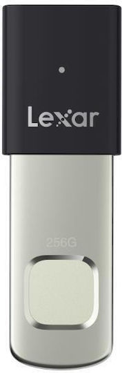 Lexar 256GB USB 2.0 Stick Schwarz