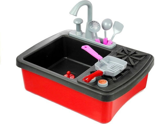Lean Toys Детска Мивка за 3+ Години