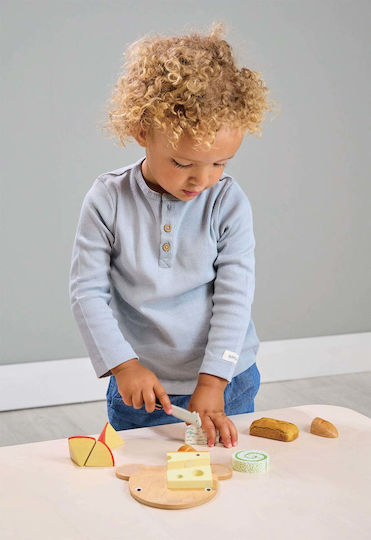 Tender Leaf Toys Готвене / Кухненски Игри от Дърво за 3+ Години