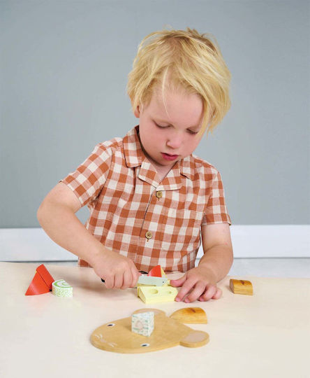 Tender Leaf Toys Готвене / Кухненски Игри от Дърво за 3+ Години