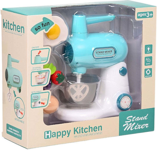 Mixer cu Lumină și Sunet Martin Toys, Se Învarte, Vârste 3+