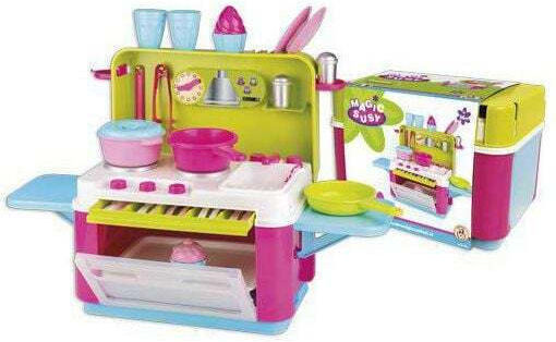 Androni Giocattoli Kinderküche Magic Kitchen