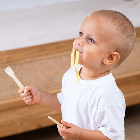 Plan Toys Παιχνίδι Μαγειρικής / Κουζινικά από Ξύλο για 2+ Ετών