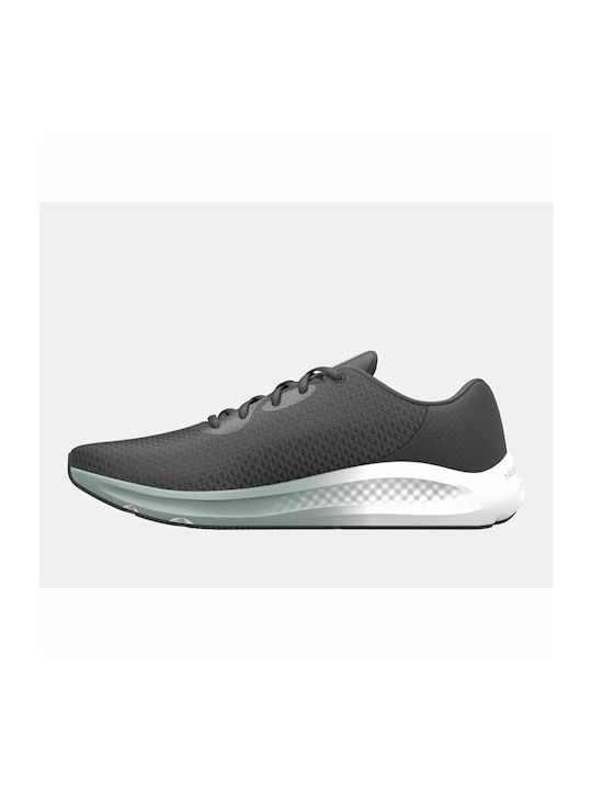Charged Pursuit 3 Sport Shoes Running Gray