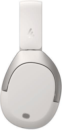 Edifier W830NB Hybrid Wireless / Wired Over Ear Headphones with 94 Hours Playing Time and Quick Charge White