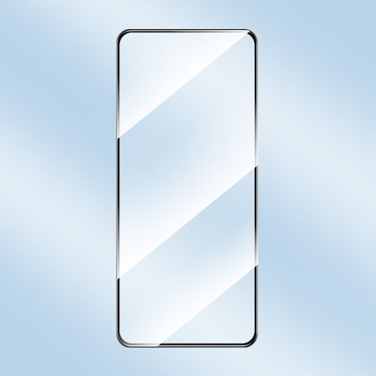 Kameraschutz Gehärtetes Glas für das Realme C67 5G