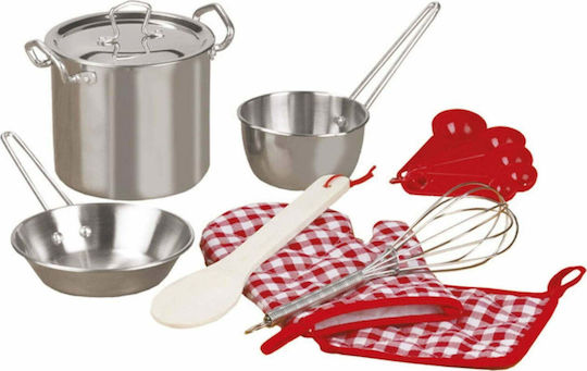 Moses Cooking Set For 3+ Years 13pcs M18000