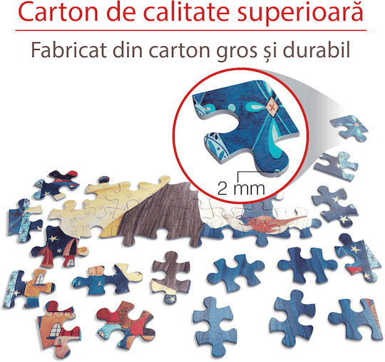 Andrea Kurti Puzzle 2D Arabian Nights 1000pcs