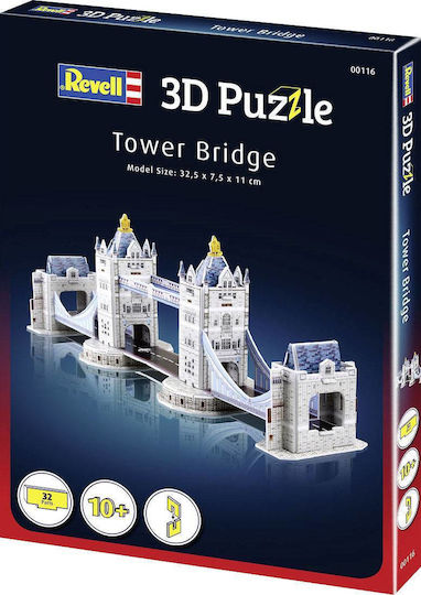 Puzzle 3D Tower Bridge 32 Piese