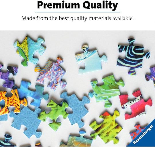 Castel De Poveste În 4 Sezoane Puzzle 2D 18000 Piese