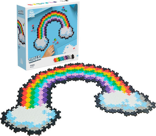 Rainbow Puzzle 2D 500buc