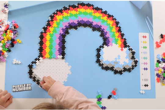 Rainbow Puzzle 2D 500buc