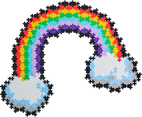 Rainbow Puzzle 2D 500buc