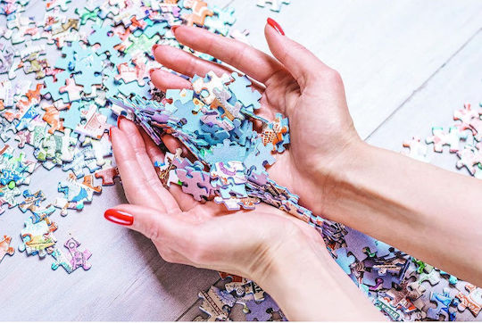 Secret Grden Puzzle 2D 1000pcs 111326249