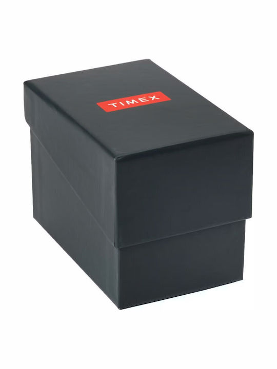 Timex Easy Reader Ρολόι Μπαταρίας με Μεταλλικό Μπρασελέ Timex Easy Reader Ρολόι Μπαταρίας με Μεταλλικό Μπρασελέ