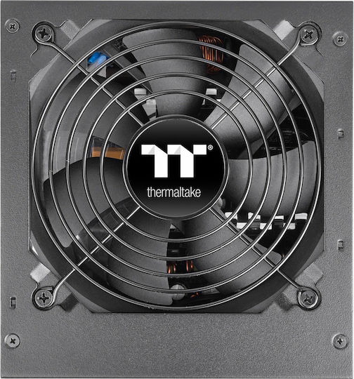 Thermaltake Hamburg 650W Black Computer Power Supply Full Wired