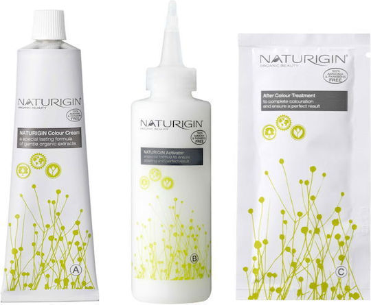 Naturigin Haarfärbemittel kein Ammoniak Extreme Ash Blonde 11.2 40ml