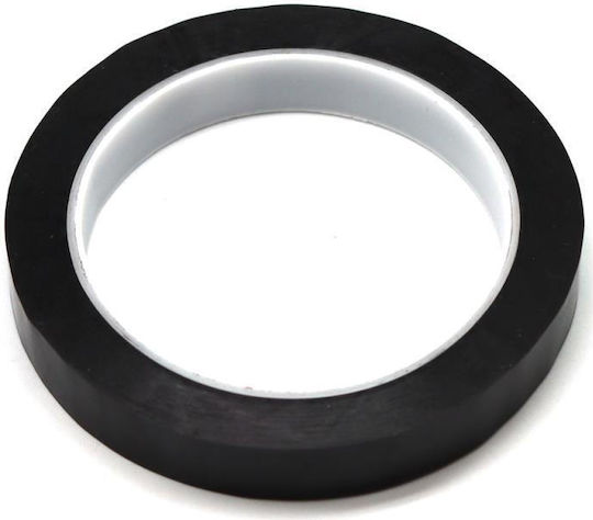 Black Self-Adhesive Aluminum Tape Black 10mm 1pcs 1110402020030