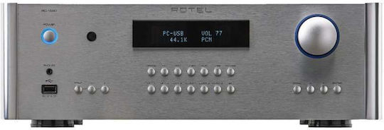 Rotel RC-1590MKII Προενισχυτής Hi-Fi Stereo Ασημί