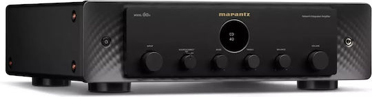 Marantz MODEL 60n Integriert Hi-Fi-Verstärker Stereo 80W/4Ω 60W/8Ω Schwarz