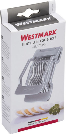 Westmark Κόπτης Αυγού Μεταλλικός