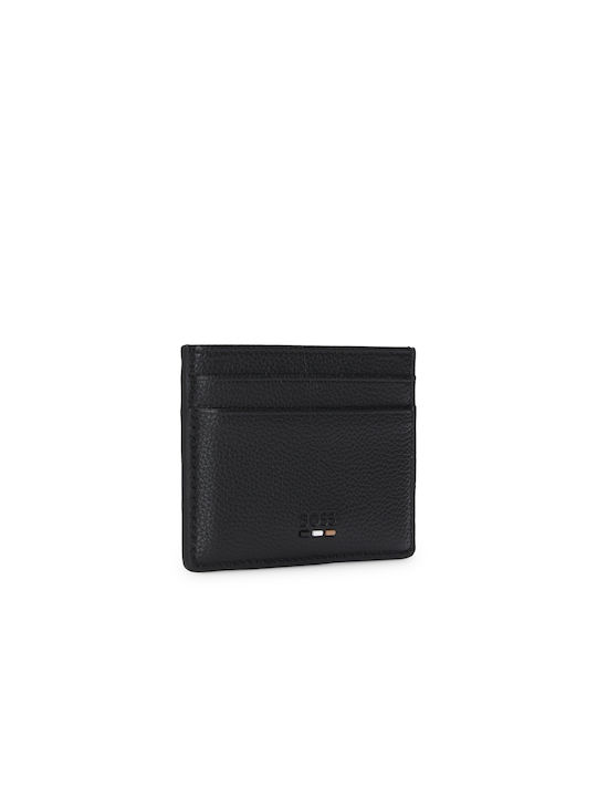 Hugo Boss Men's Card Wallet Black