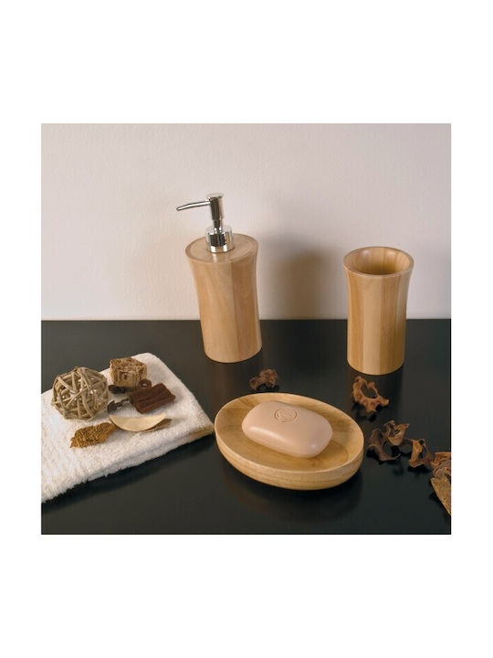 Dimitracas Gobi Dispenser από Bamboo Μπεζ