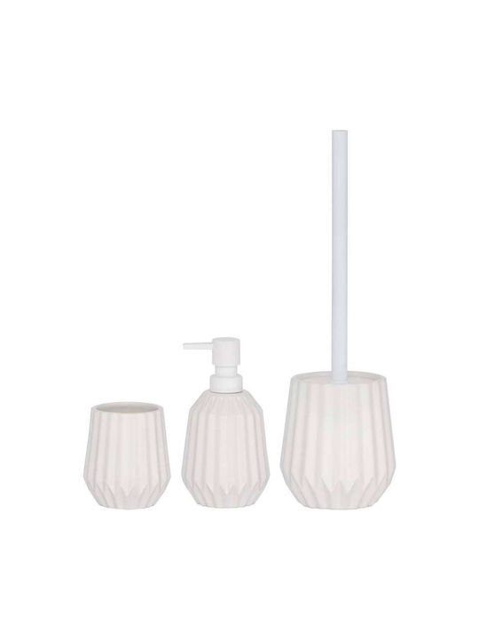 Sealskin Arte Spender Porzellan Weiß 400ml