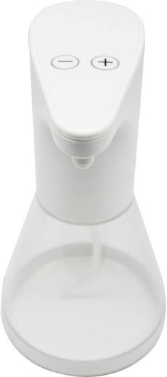 Ankor Spender Schaumstoff Kunststoff mit automatischem Spender Weiß 480ml